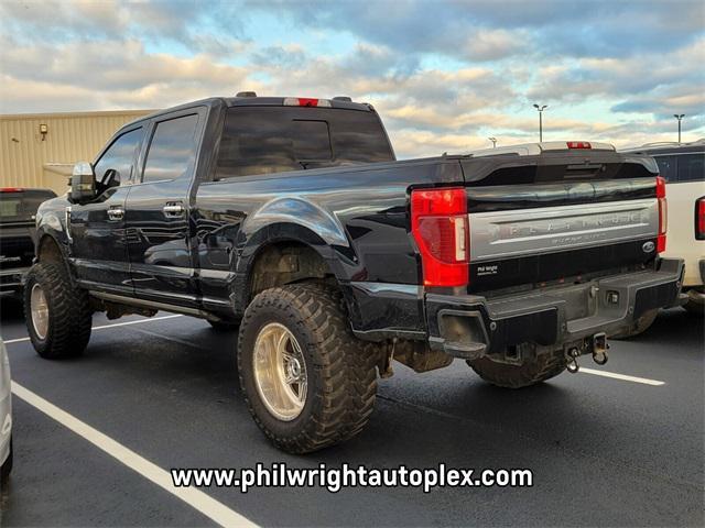 used 2020 Ford F-350 car