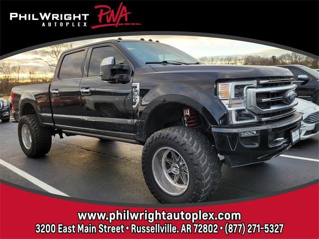 used 2020 Ford F-350 car