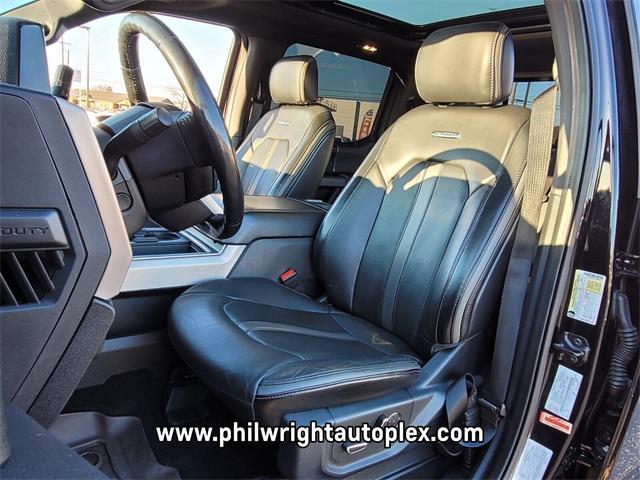 used 2020 Ford F-350 car, priced at $59,348