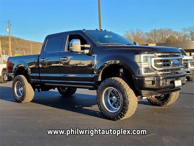 used 2020 Ford F-350 car, priced at $59,348