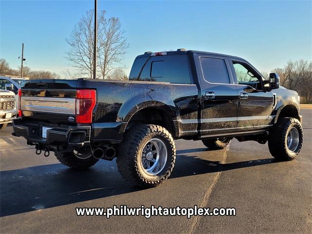 used 2020 Ford F-350 car, priced at $59,348