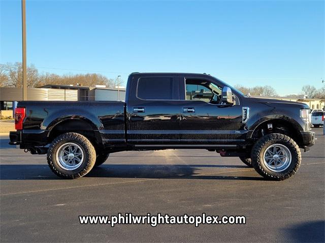 used 2020 Ford F-350 car, priced at $59,348