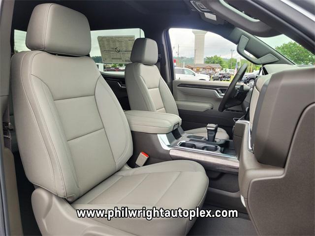 new 2025 Chevrolet Silverado 1500 car, priced at $66,130