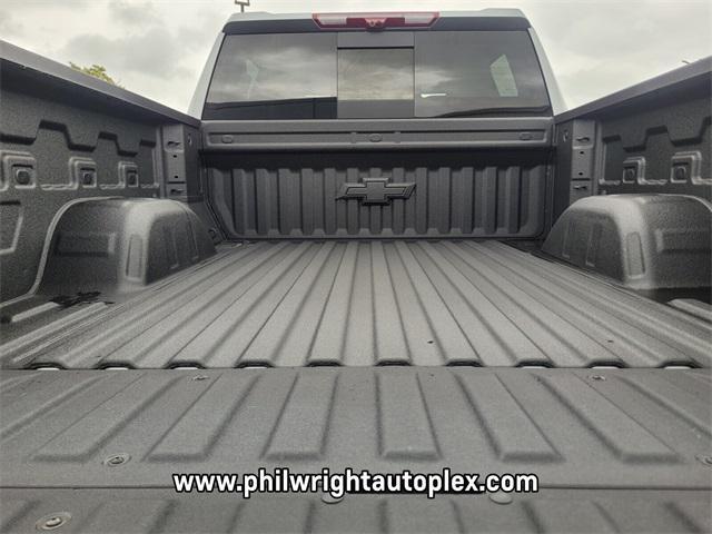 new 2025 Chevrolet Silverado 1500 car, priced at $66,130