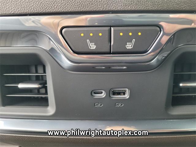 new 2025 Chevrolet Silverado 1500 car, priced at $66,130