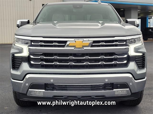 new 2025 Chevrolet Silverado 1500 car, priced at $66,130