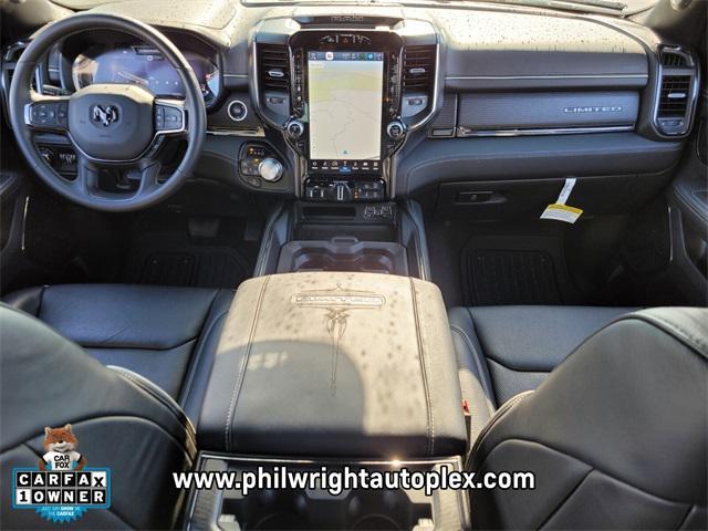 used 2024 Ram 1500 car, priced at $63,788