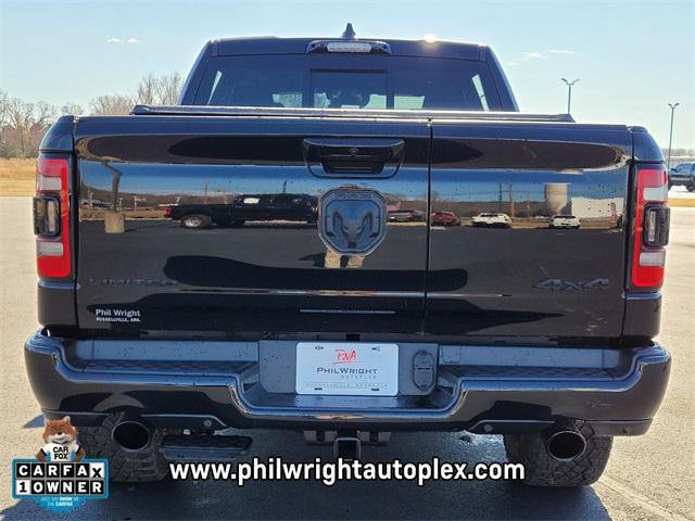 used 2024 Ram 1500 car, priced at $63,788