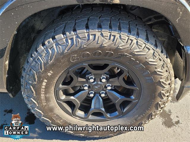 used 2024 Ram 1500 car, priced at $63,788