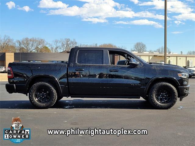 used 2024 Ram 1500 car, priced at $63,788