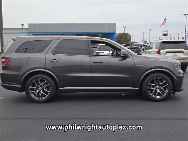 used 2021 Dodge Durango car, priced at $36,513