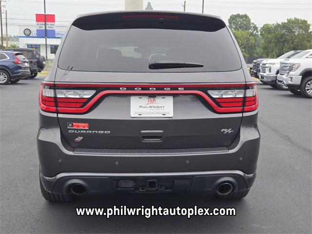 used 2021 Dodge Durango car, priced at $36,513