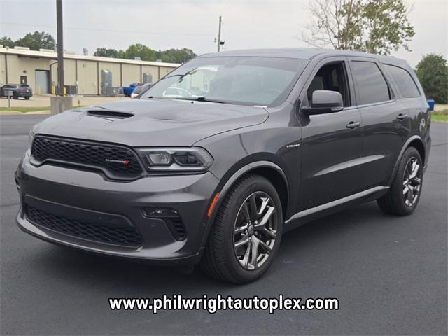 used 2021 Dodge Durango car, priced at $36,513