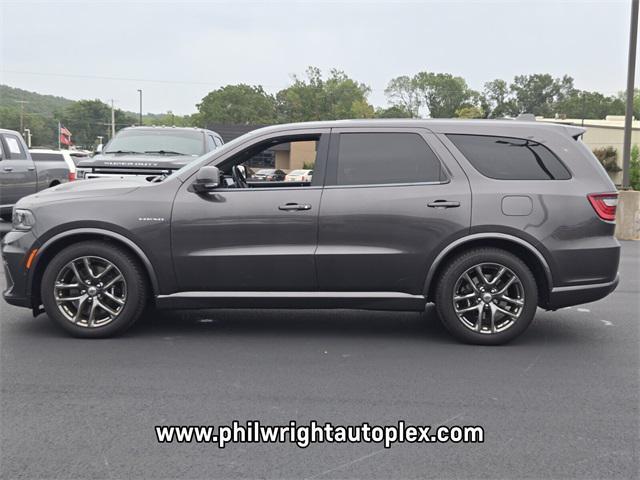 used 2021 Dodge Durango car, priced at $36,513