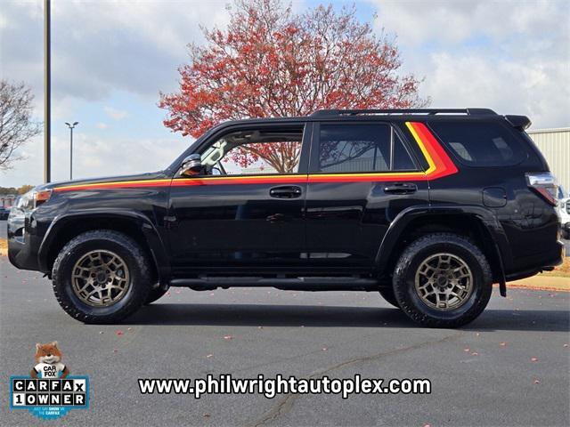 used 2023 Toyota 4Runner car, priced at $42,995