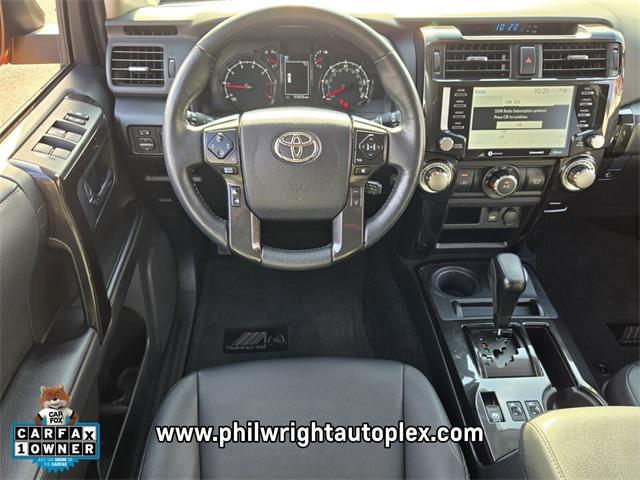 used 2023 Toyota 4Runner car, priced at $42,995
