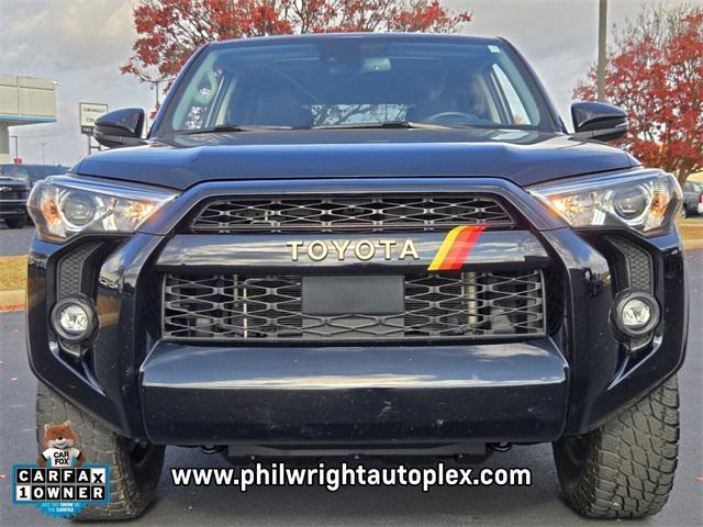 used 2023 Toyota 4Runner car, priced at $42,995
