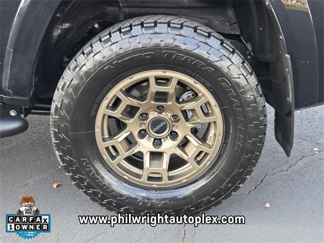 used 2023 Toyota 4Runner car, priced at $42,995