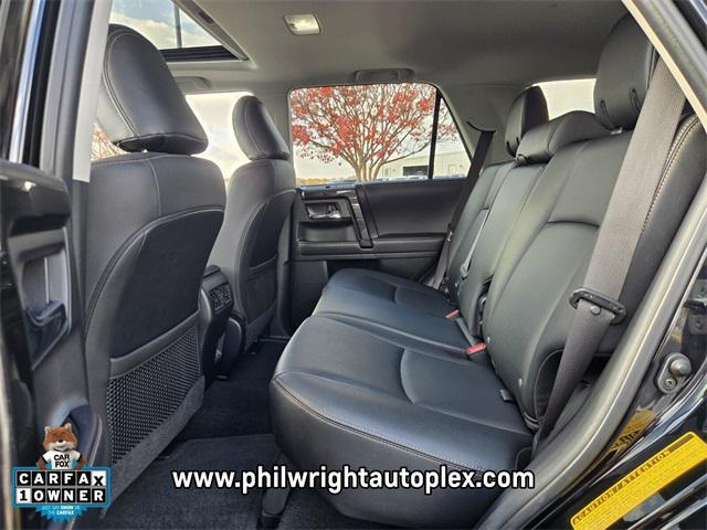 used 2023 Toyota 4Runner car, priced at $42,995