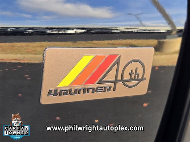 used 2023 Toyota 4Runner car, priced at $42,995