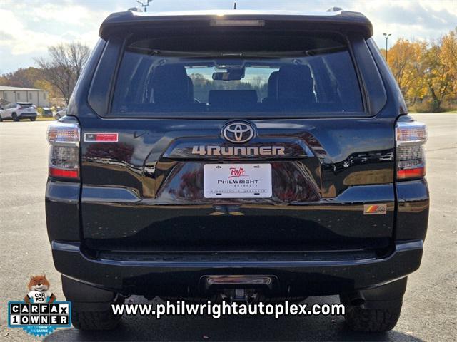 used 2023 Toyota 4Runner car, priced at $42,995