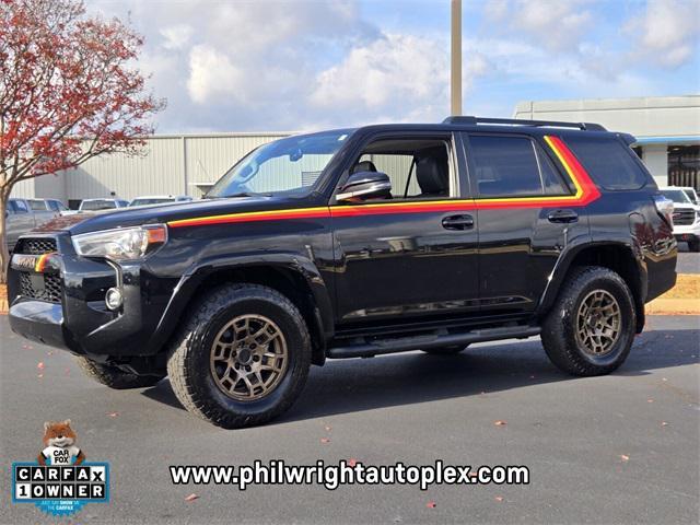 used 2023 Toyota 4Runner car, priced at $42,995