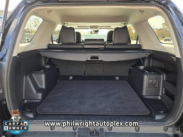 used 2023 Toyota 4Runner car, priced at $42,995