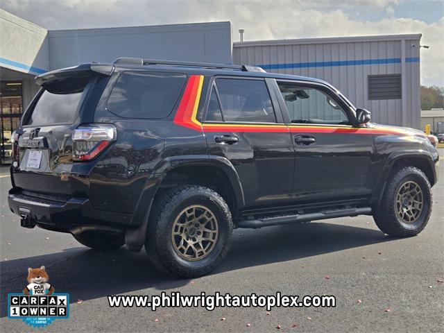used 2023 Toyota 4Runner car, priced at $42,995
