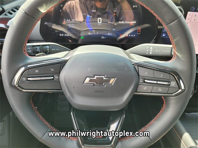 new 2025 Chevrolet Blazer EV car, priced at $59,525