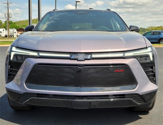new 2025 Chevrolet Blazer EV car, priced at $59,525