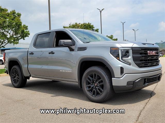 new 2024 GMC Sierra 1500 car, priced at $44,931