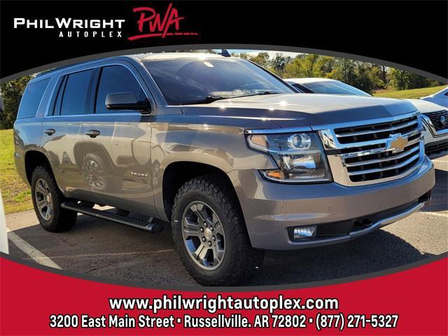 used 2019 Chevrolet Tahoe car, priced at $29,995