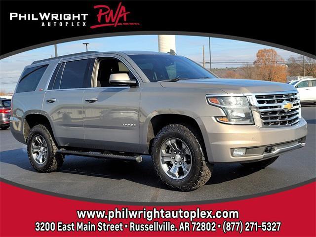 used 2019 Chevrolet Tahoe car, priced at $28,989