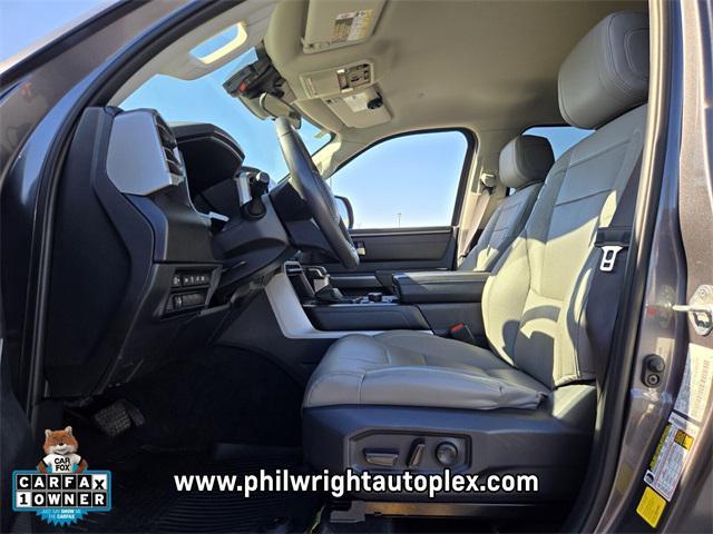 used 2024 Toyota Tundra car, priced at $42,069