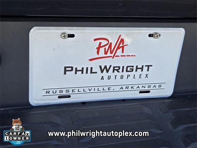 used 2024 Toyota Tundra car, priced at $42,069