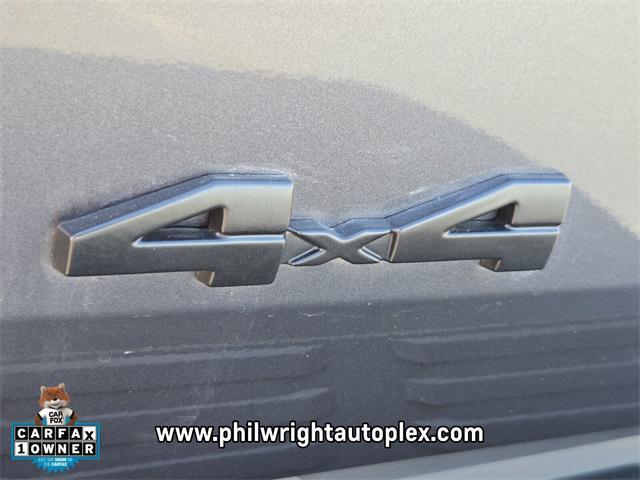 used 2024 Toyota Tundra car, priced at $42,069