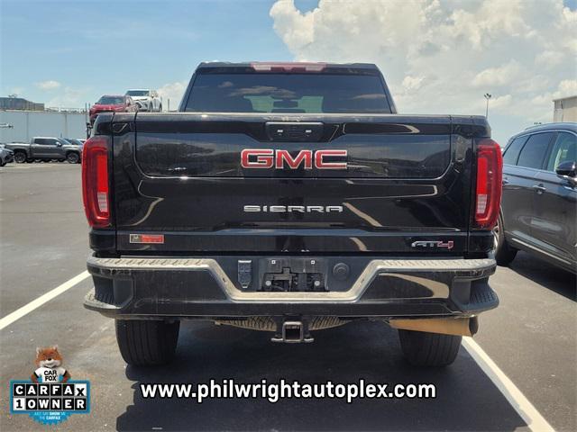 used 2022 GMC Sierra 2500 car, priced at $59,588
