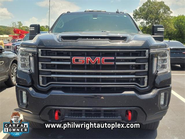 used 2022 GMC Sierra 2500 car, priced at $59,588