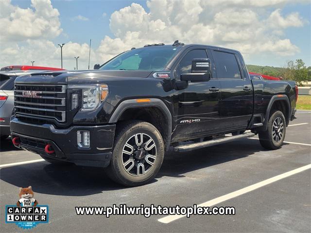 used 2022 GMC Sierra 2500 car, priced at $59,588