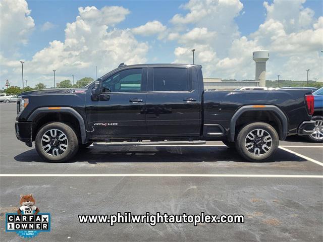 used 2022 GMC Sierra 2500 car, priced at $59,588