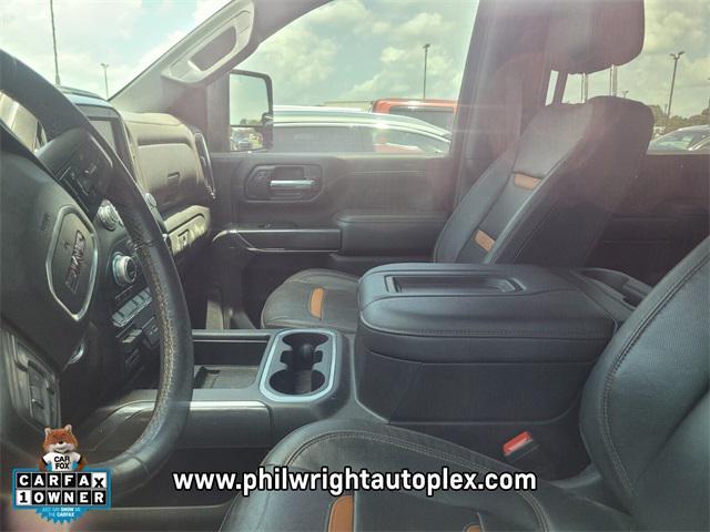 used 2022 GMC Sierra 2500 car, priced at $59,588