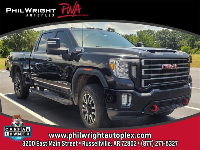 used 2022 GMC Sierra 2500 car, priced at $59,588