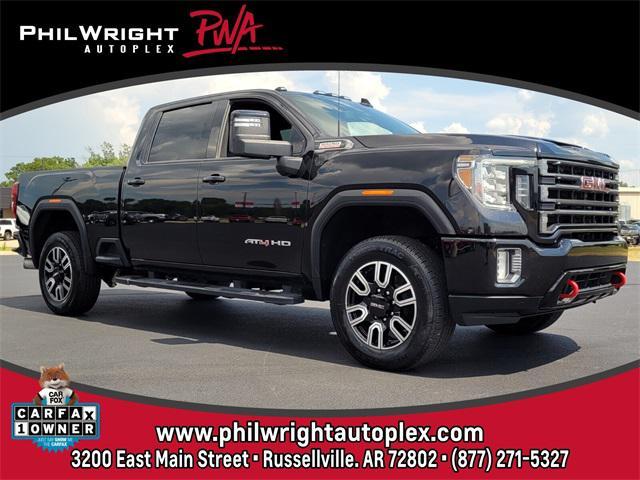 used 2022 GMC Sierra 2500 car, priced at $57,896