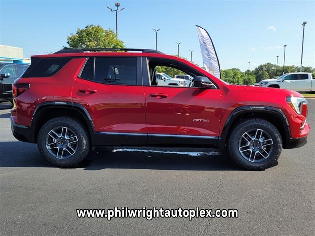 new 2026 GMC Terrain car, priced at $41,485