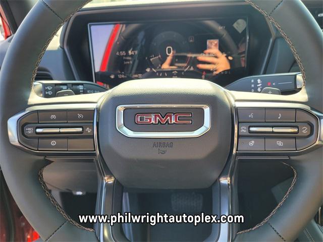 new 2026 GMC Terrain car, priced at $41,485