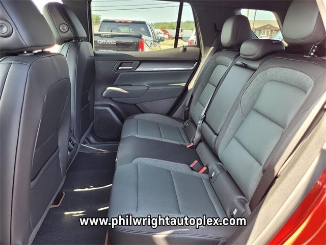 new 2026 GMC Terrain car, priced at $41,485