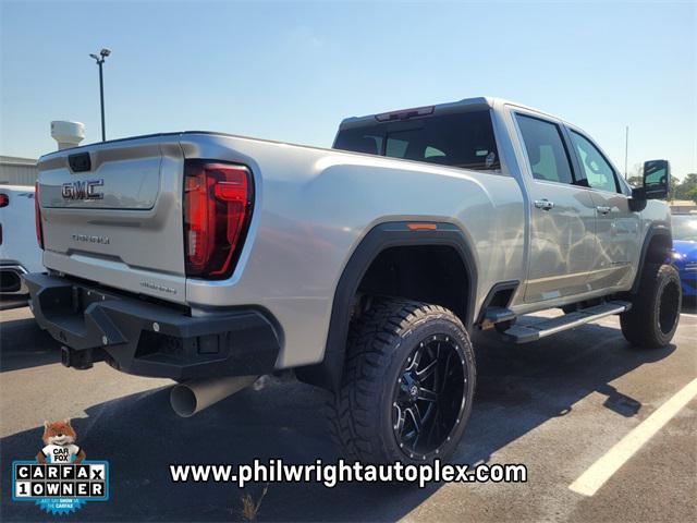 used 2021 GMC Sierra 2500 car, priced at $54,281
