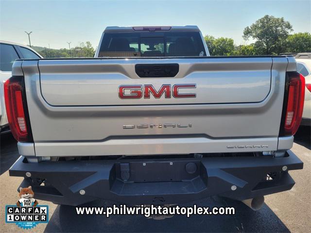 used 2021 GMC Sierra 2500 car, priced at $54,281