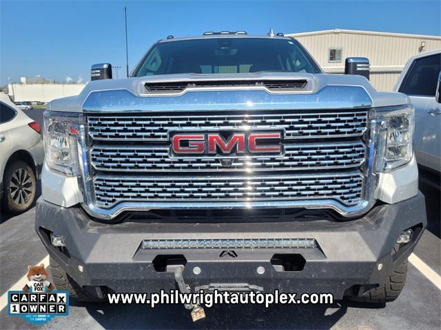used 2021 GMC Sierra 2500 car, priced at $54,281
