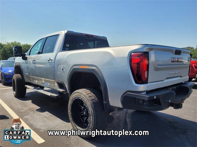 used 2021 GMC Sierra 2500 car, priced at $54,281